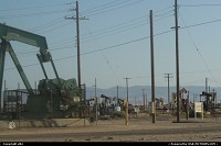 Photo by elki | Hors de la ville  Fuel pump california